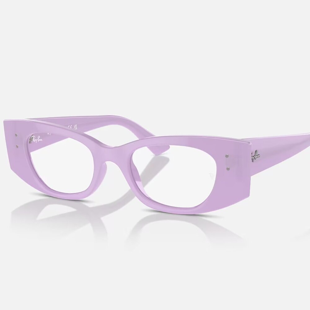 Ray Ban Kat Bio Based Lilac  Frames